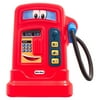 Little Tikes Cozy Pumper in Red, Pretend Play Toy with Interactive Sounds, Use w/ Cozy Coupe Ride-on Cars, Kids Boys Girls Ages 2-5 Years