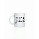 thumbnail image 1 of Taza de cerámica 443 ml. diseño divertido Jesus, soy el camino la verdad y la vida regalo original, 1 of 5