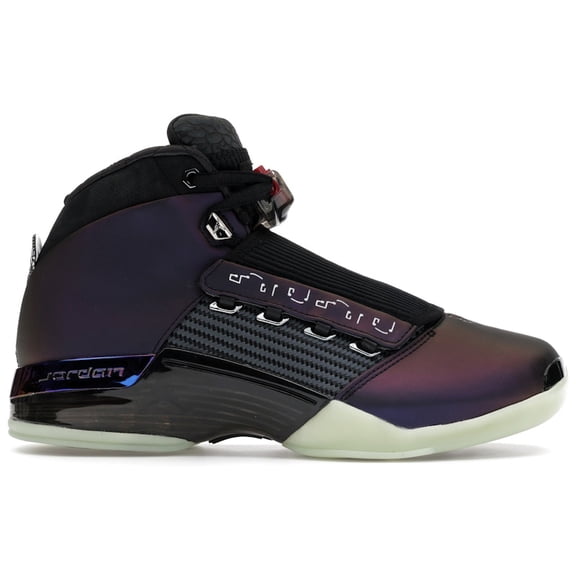 Jordan Men's 17 Retro Doernbecher Zach Rumbaugh Shoes, from StockX