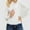White, variant on Womens Sweaters Sevevn Womens Turtleneck Sweaters Long Sleeve Ribbed Fitted Basic Layering Knit Tops