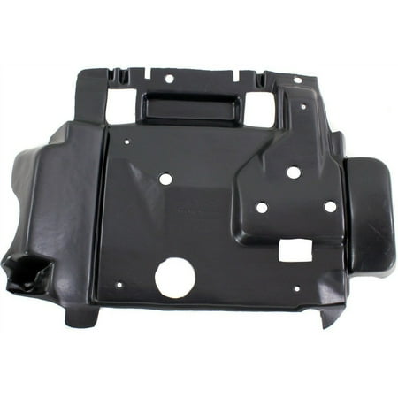 Front Engine Splash Shield For 2007-2011 Dodge Nitro 2008-2012 Jeep Liberty