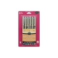 thumbnail image 1 of Sakura Pigma Micron Pen Set .25mm Color 6pc, 1 of 9