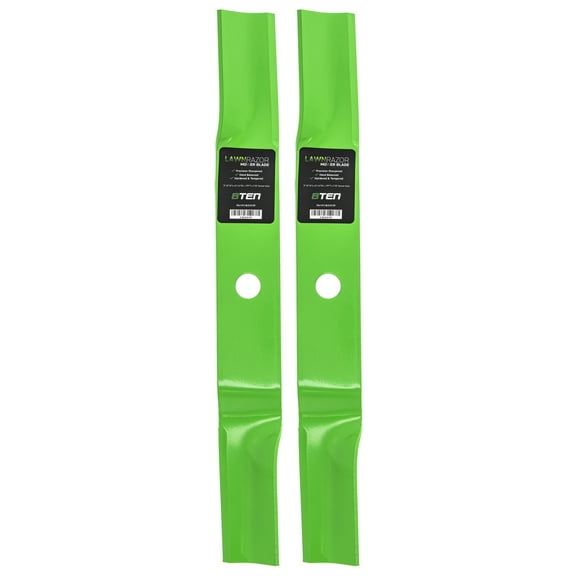 LawnRAZOR High Lift Blade 38 inch for Murray 91742 2 Pack 810-CBL2351D