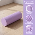 thumbnail image 3 of Foam Roller, High-Density EVA Deep Tissue Muscle Massage Roller for Back Legs Yoga Pilates Exercise by MPOISVA, 3 of 8