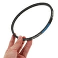 thumbnail image 3 of HEALEEP 5Pcs Washing Machine Belt Rubber Drive Transmission Replacement Part Black for Washer, 3 of 8