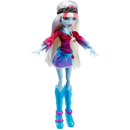 Monster High Music Festival Abbey Bominable Doll