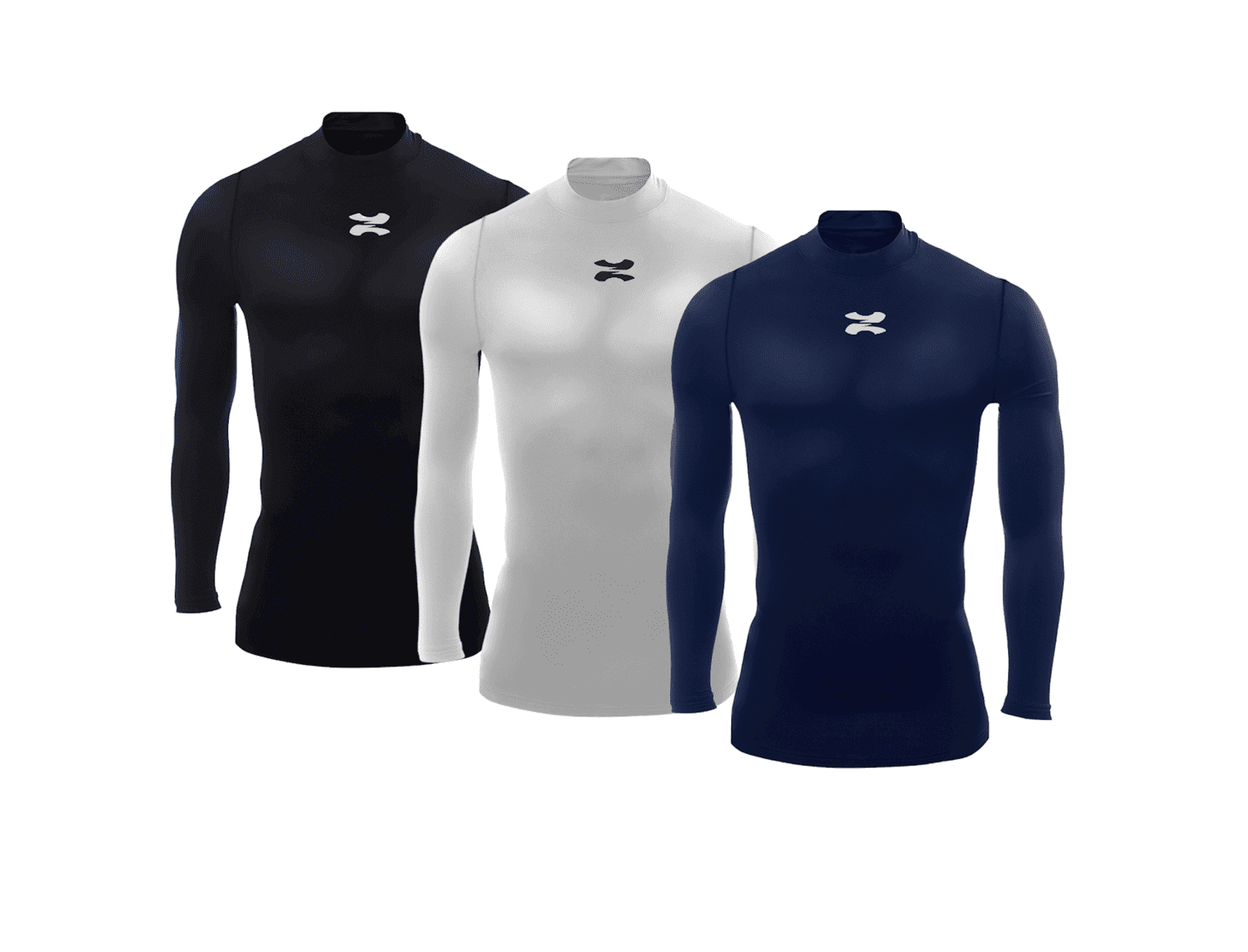 Playera Deportiva Camiseta Lycra Manga Larga Mujer Playera Licra