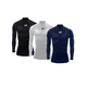 thumbnail image 1 of Playera Deportiva Manga Larga Unisex Licra de Compresion Comoda y Fresca Pack 3 multicolor CH ZAPARI Licra Deportiva, 1 of 10