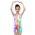 thumbnail image 3 of Silvercell Gymnastics Unitards & Leotards, Polyester, 3 of 15