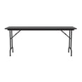 thumbnail image 2 of Correll High Pressure Top Folding Table CF2460PX-52, 2 of 4