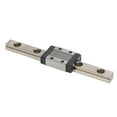 thumbnail image 2 of Micro Linear Rail,MTN9 Mini Linear Rail Bearing Steel Guide Rail Miniature Linear Rail Slide Guide Precision Engineered, 2 of 14