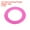 Pink, variant on Uxcell Flying Rings, 4Pcs PP Plastic Flying Discs for Sports Outdoor Playing Game Beach Pool Activities, Red