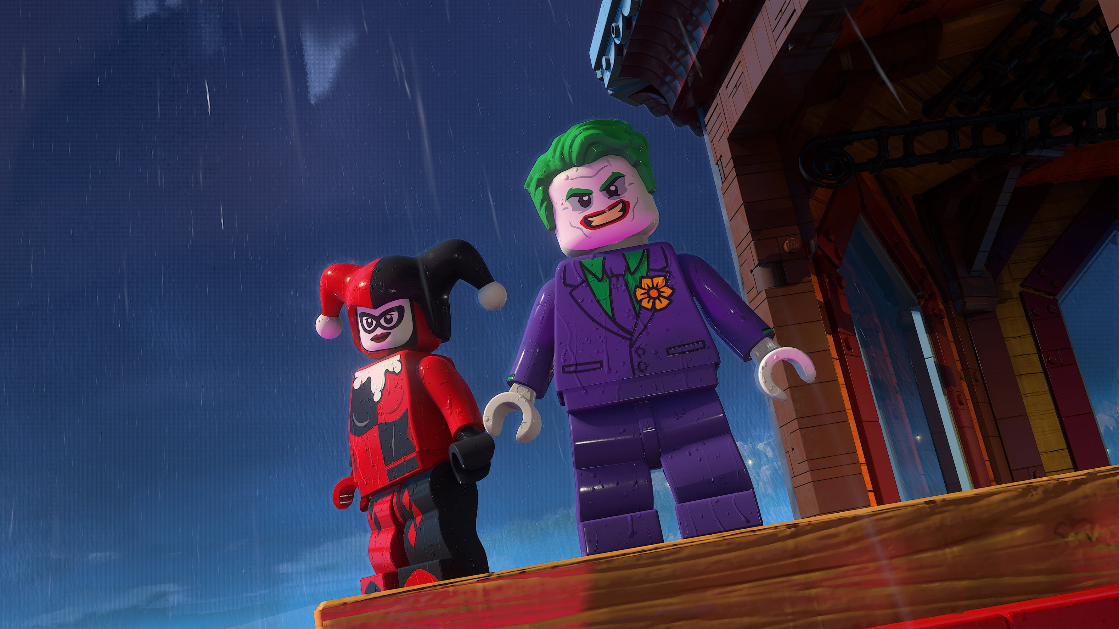 LEGO® Batman™: Legacy of the Dark Knight Deluxe Edition - Nintendo Switch 2
