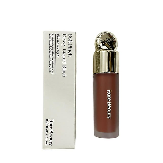 Selena Liquid Blush 3.5ml Highly Pigmented Dewy Finish Long Lasting Lightweight Formula All Skin Types