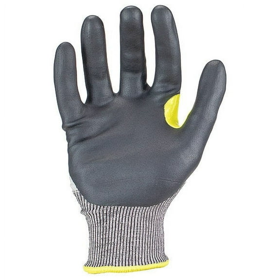 Ironclad Performance Wear Cut-Resistant Gloves,10"L,XL,PR SKC3FN-05-XL