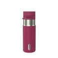 thumbnail image 1 of Contigo AutoPop Insulated Stainless Steel Water Bottle, 18 oz (532 ml) – Leak-Proof, BPA-Free, Lead-Free, Dishwasher Safe Protein Shaker Bottle, 1 of 10