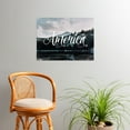 thumbnail image 2 of Society6 Chelsea Victoria American Beauty Poster Unframed Poster Wall Art, 18" x 24", 2 of 2