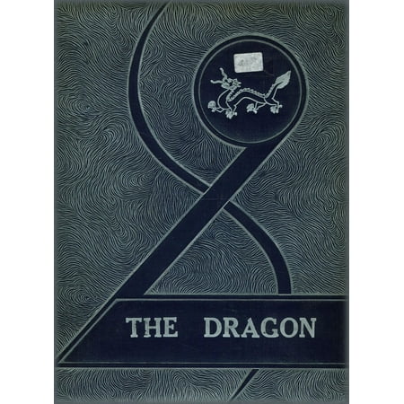 (Custom Reprint) Yearbook: 1953 Redwater High School - Dragon Yearbook (Redwater TX)