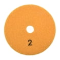 thumbnail image 2 of Diamond Polishing Pads Wet/Dry 4 Inch Set Kit Granite Concrete Marble Polishing, 2 of 7