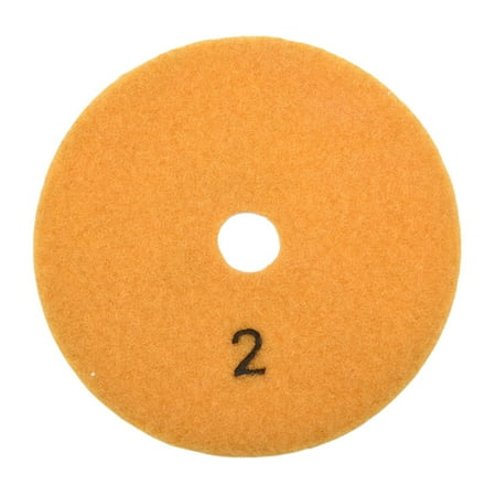 

1PC 4 Inch 100mm Dry/wet Diamond 3 Step Polishing Pads Granite Polishing Tool