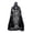 A75 Black2, variant on FASHOFT Halloween For Adults Black Hooded Cloak Cape Cosplay Wizard Outfit For Masquerade Party Fancy Dress Halloween Black2 One Size