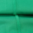 thumbnail image 4 of Razzly Women's Solid Color Pleated Sports Skirt Pants High Waist Lifting Yoga Skirt for Tennis and Training(Green,S), 4 of 9