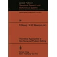 thumbnail image 3 of Approches Théoriques de la Résolution de Problèmes Non-Numériques: Actes du Quatrième Système Symposium à l'Université Western Reserve, 3 of 3