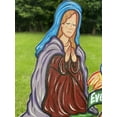 thumbnail image 4 of 3PC Nativity Set of Mary, Joseph, and Baby Jesus for Christmas Nativity Scene, 4 of 9