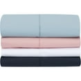 thumbnail image 2 of Mainstays 200 Thread Count Percale Pillowcases, 2 Piece, 2 of 3