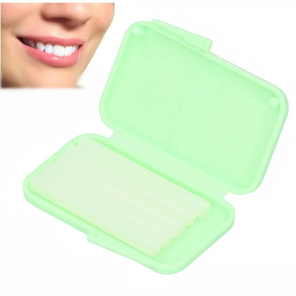 Dental Wax For Broken Tooth