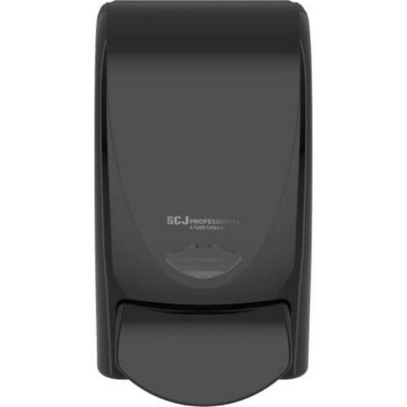 SC Johnson Professionals SN91128 1 Liter Proline Curve Soap Dispenser, Black