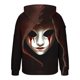 thumbnail image 5 of Sudadera con capucha para hombre, informal, a la moda, con estampado de rayas, cremallera, manga larga, sudadera con bolsillo, sudadera de poliéster para hombre, 5 of 5