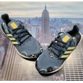 thumbnail image 1 of Ad-id-as UltraBoost 2022 Wonder Steel/Almost Yellow Mens Size 8 GX9166 New, 1 of 6