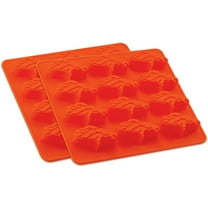 MasterPieces FanPans 2-Pack Team Ice Cube Trays - NFL Denver Broncos