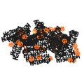 thumbnail image 2 of 15g Confeti de Plástico Impreso con Feliz Halloween y Calabaza Asperja Decoración de, 2 of 6