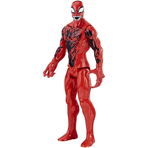Marvel Venom Titan Hero Series Figurine Carnage de 12 Po