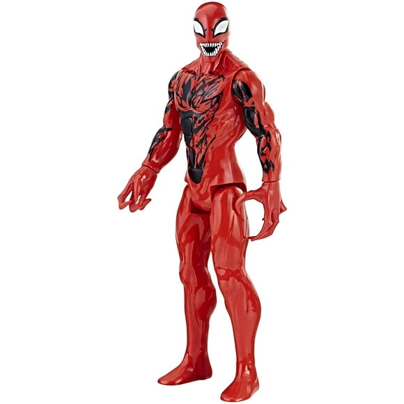Marvel Venom Titan Hero Series 12-inch Carnage Figure