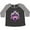 Baseball Smoke and Heather, variant on Inktastic Beautiful Purple Anime Witch Women's Plus Size T-Shirt