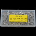 thumbnail image 5 of 250Pcs/Set Single Barrel Crimping Sleeve Fishing Line Wire Leader Copper Tube Connector Fishing Acce, 5 of 5