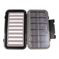 thumbnail image 5 of MAGIDEAL Fishing Tackle Box Multifunction Sturdy Baits Storage Case Fishing Lures Box A, 5 of 8