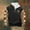 Style1-Black sweatshirts for men, variant on Mens Mock Neck Sweatshirt Full Zip Native Print Loose Fit Long Sleeve Pullover Stand Collar Geometric Regular Fit Fall Top Beige S