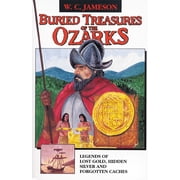 Buried Treasure Buried Treasures of the Ozarks, (Paperback)