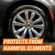 Armor All Extreme Tire Shine Spray - High Gloss Auto Tires Shine - 2 Pack, 22 oz