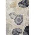 thumbnail image 2 of Addison Rugs Mayfield Premium Machine Washable Transitional Geometric Ivory Rectangle Rug, 10' x 14', 2 of 7