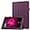Purple, variant on zukof Case for T-Mobile REVVL Tab 5G 10.36" (2023), Lightweight Slim Auto Sleep/Wake PU Leather Folio Cover Stand Case (Black)