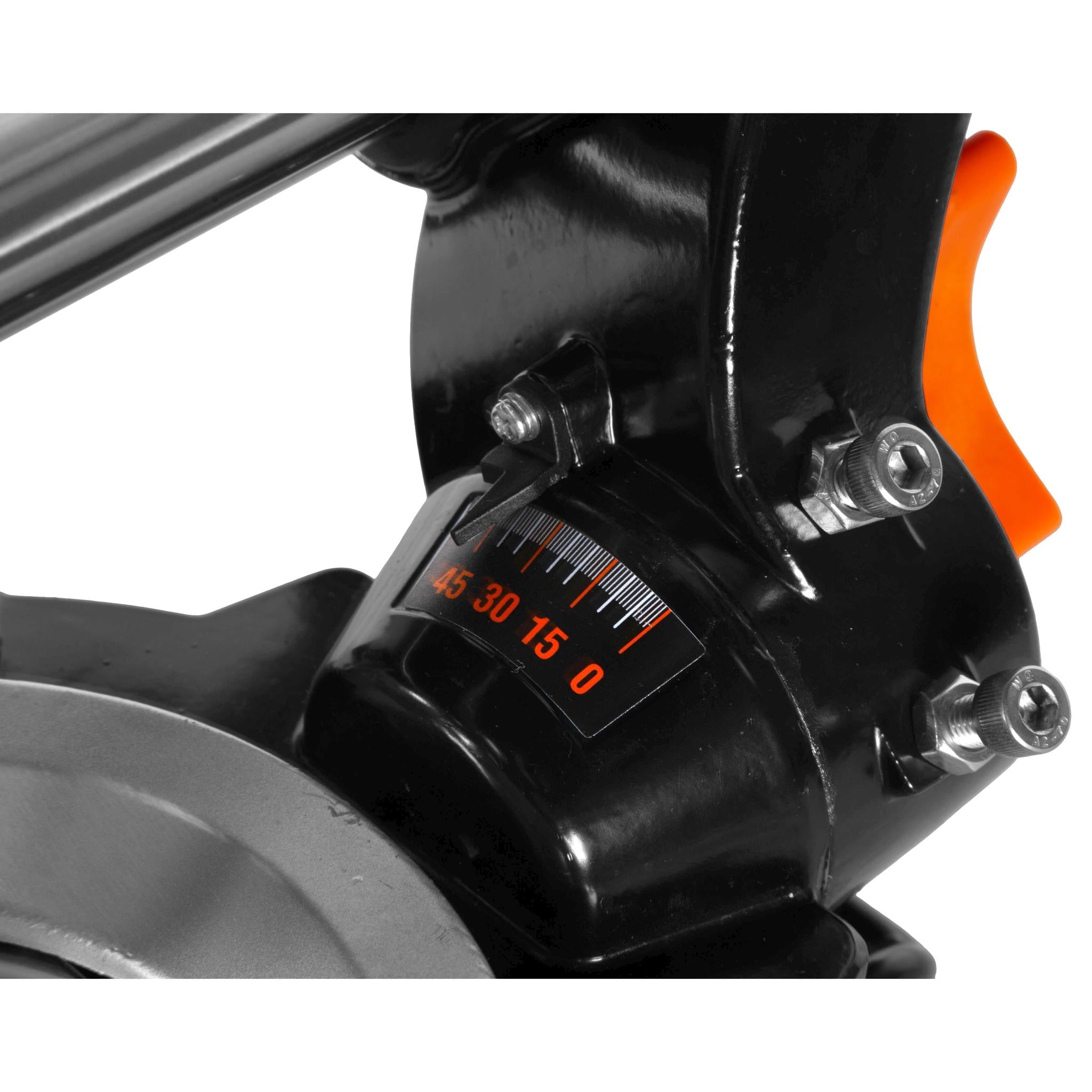 WEN 15-Amp 10-Inch Single-Bevel Sliding Compound Miter Saw with Laser (MM1014T)