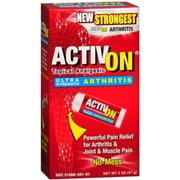 ActivOn Ultra Strength Arthritis Topical Analgesic 2 oz