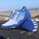 thumbnail image 1 of Zapatos De Vadeo Zapatos descalzos para niños Goma cómoda para bucear al aire libre (36 azul) Tmvgtek Para Estrenar, 1 of 8