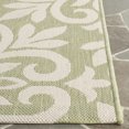 thumbnail image 4 of Safavieh Martha Stewart Tris Bloomfield Floral Indoor/Outdoor Area Rug, 4 of 6
