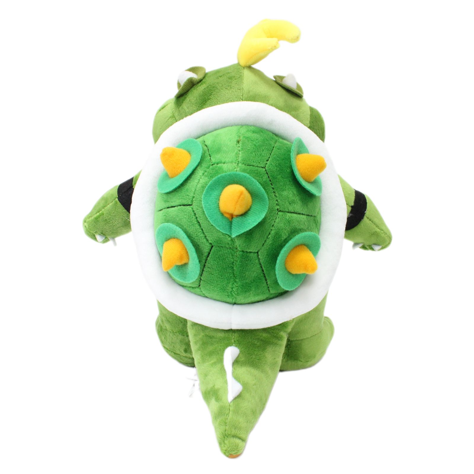 Laruokivi Cartoon koopaling Morton Peluche bebé Bowser Jr Koopa muñeca de Relleno Suave 9 Pulgadas Laruokivi Cartoon koopaling Morton Peluche bebé Bowser Jr Koopa muñeca de Relleno Suave 9 Pulgadas